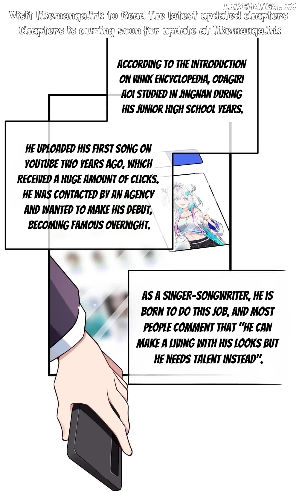 My Fake Girlfriends are using me as a Shield Chapter 121 - page 1